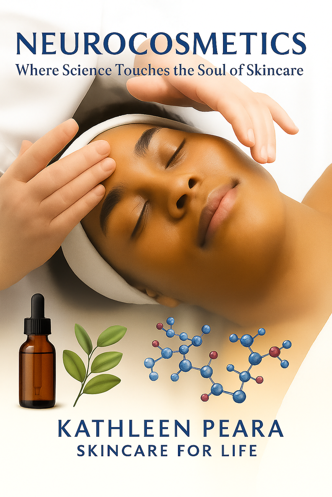 Neurocosmetics: Where Science Touches the Soul of Skincare