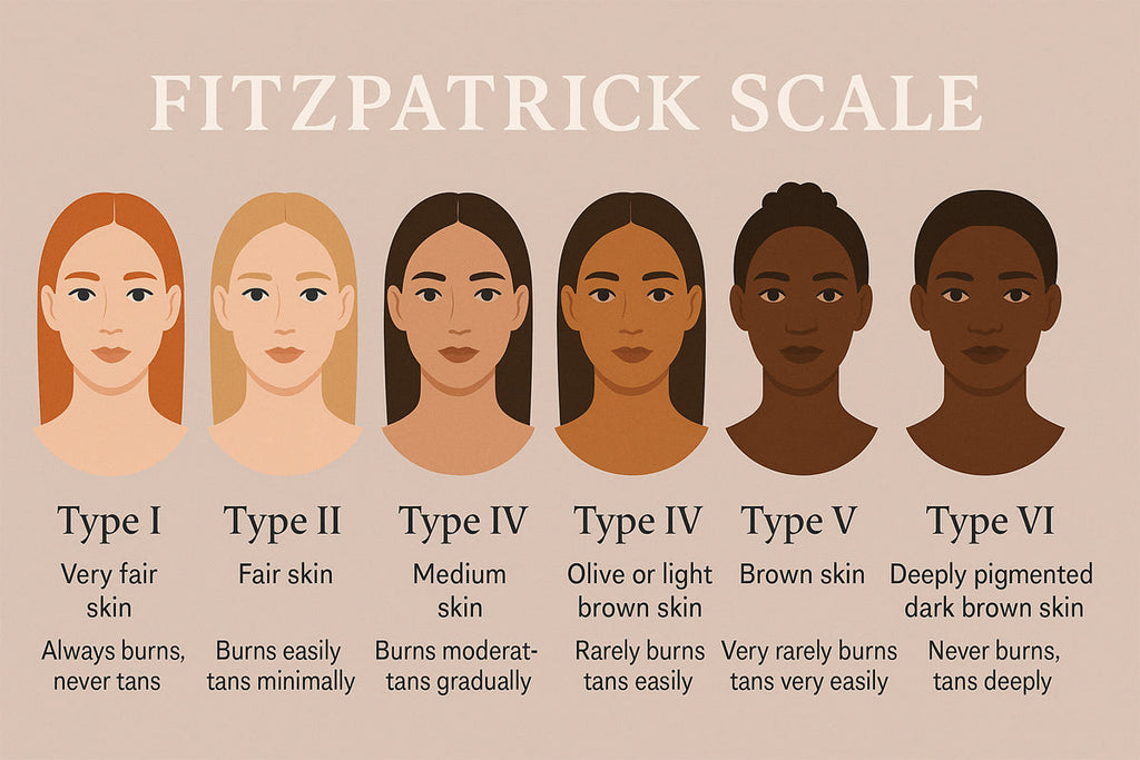 The Fitzpatrick Scale: A Scientific Overview and Its Limitations for Melanin-Rich Skin