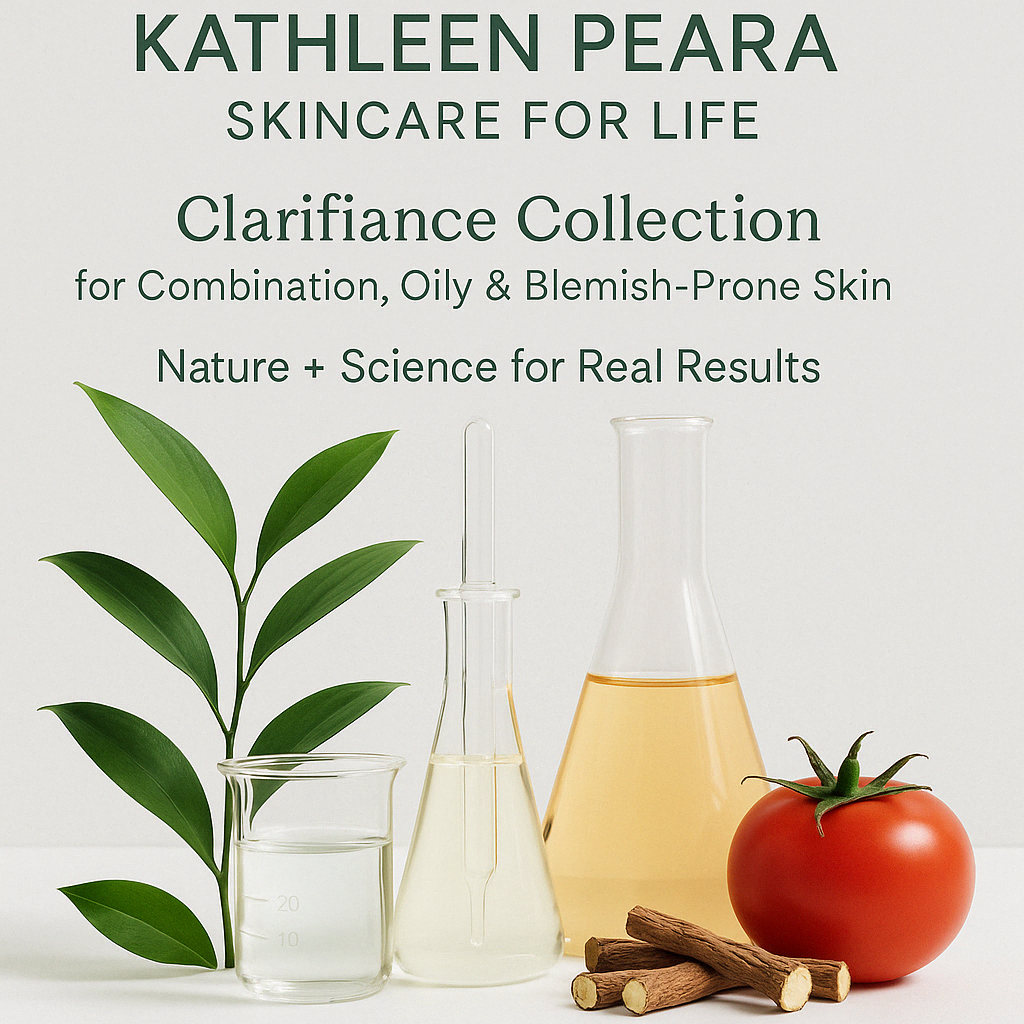 Cosmeceuticals in the Treatment of Combination, Oily, and Acne-Prone Skin