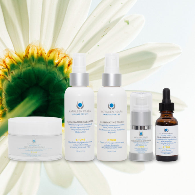 HYDROQUINONE FREE SKINCARE