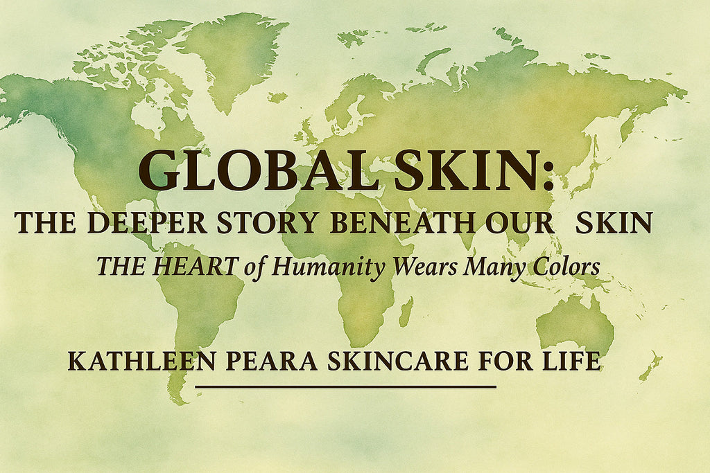 Global Skin: The Deeper Story Beneath Our Skin