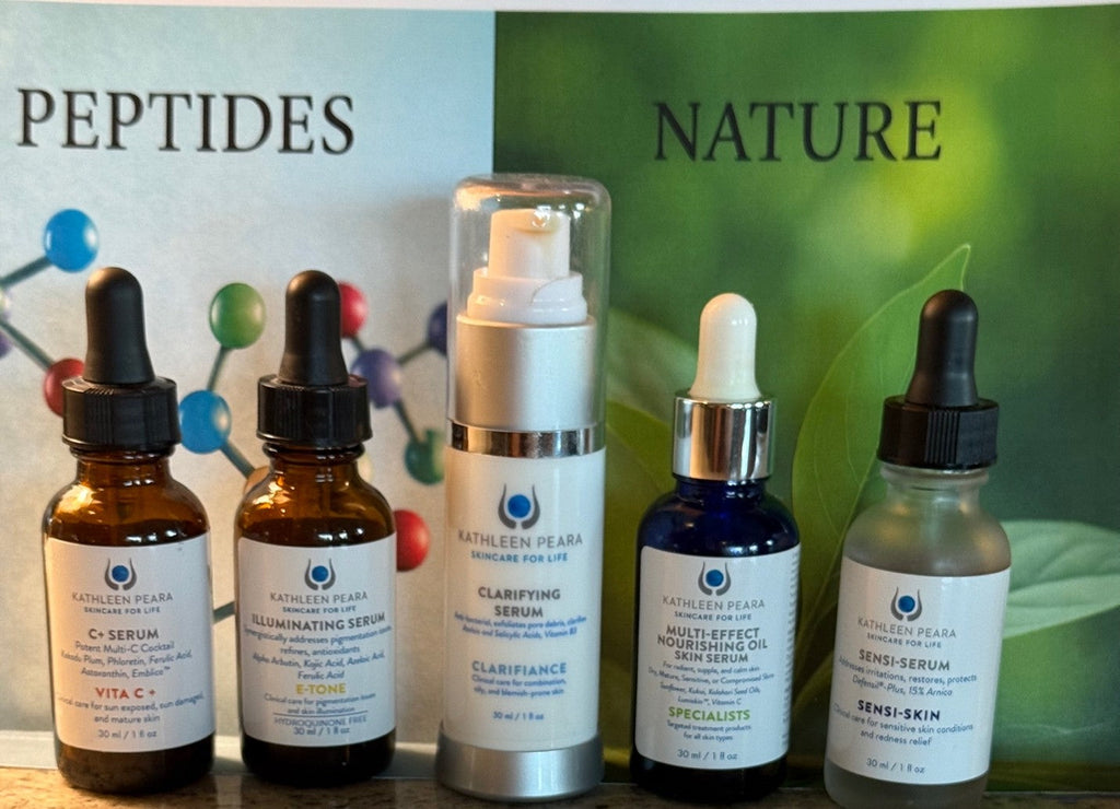 Serums: The Heart of Every Skincare Ritual