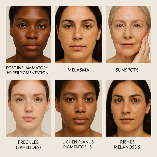 Understanding Hyperpigmentation: A Comprehensive Guide