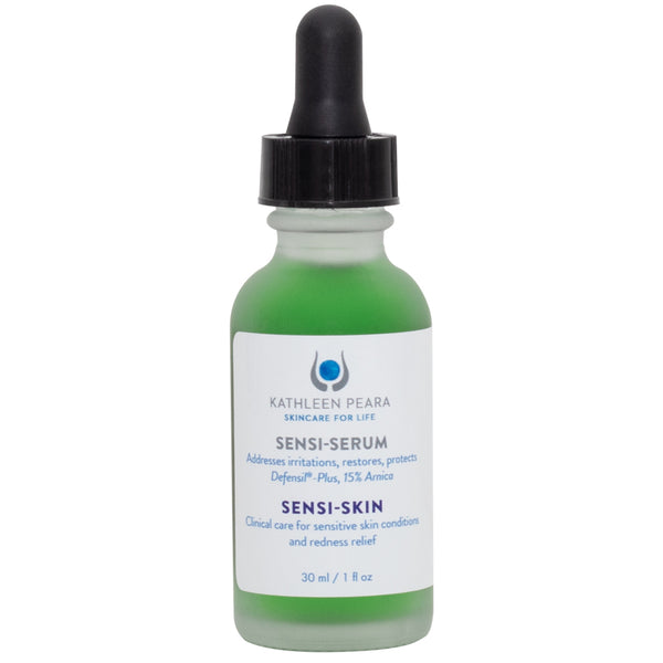 Sensi-Skin Sensi-Serum – KATHLEEN PEARA SKINCARE FOR LIFE LLC